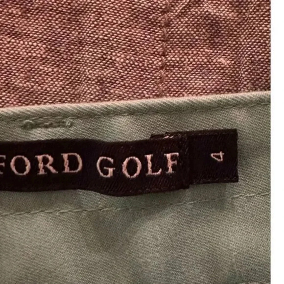 Oxford Golf‎ Bermuda Shorts Size 4 - Picture 4 of 4